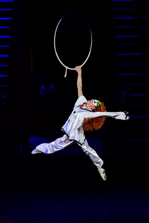 俄罗斯国家技巧秀