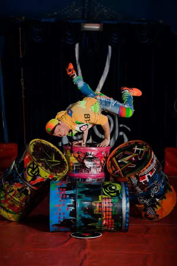 俄罗斯国家技巧秀