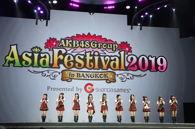 2019AKB48上海演唱会