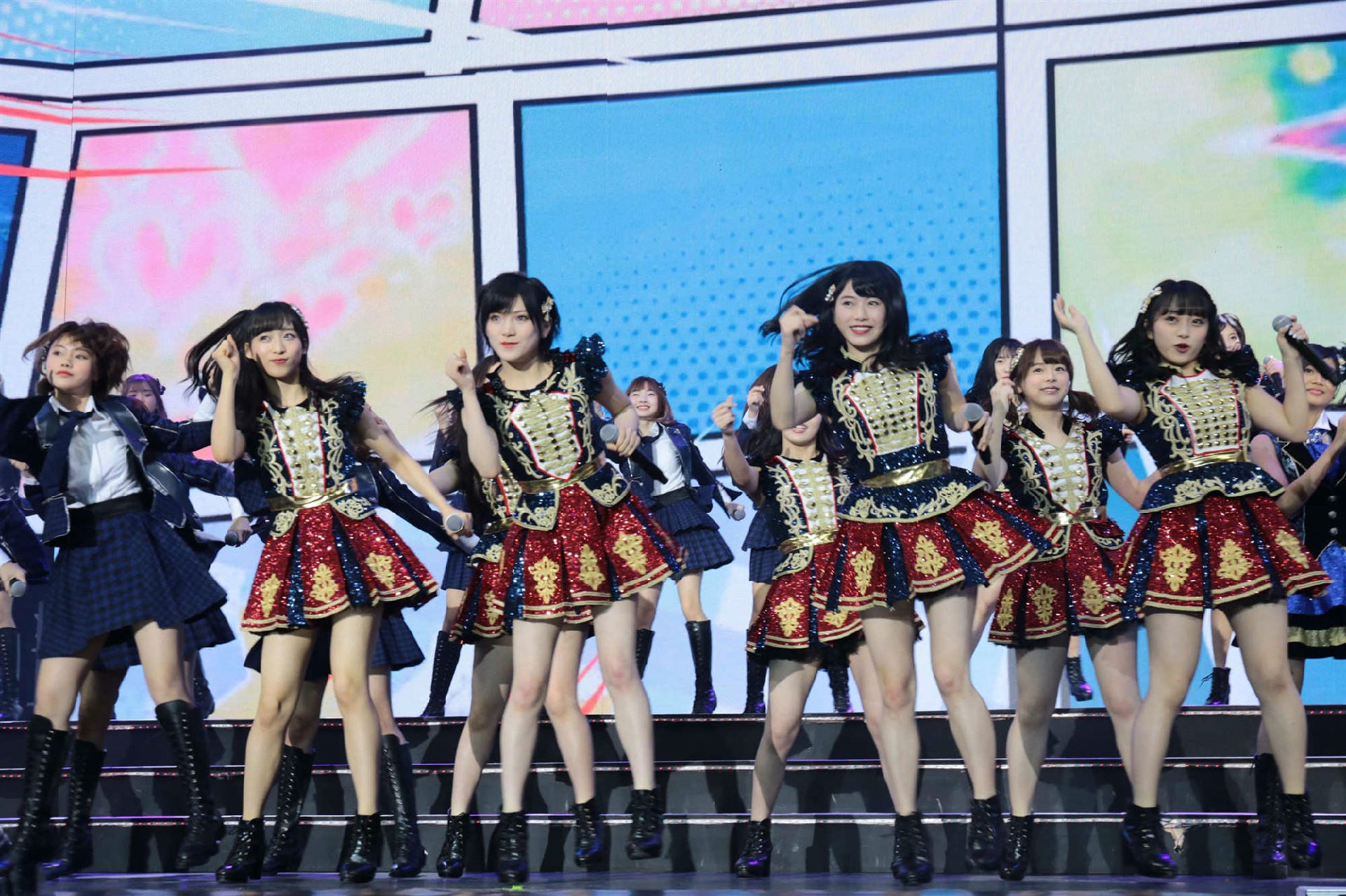 2019AKB48上海演唱会