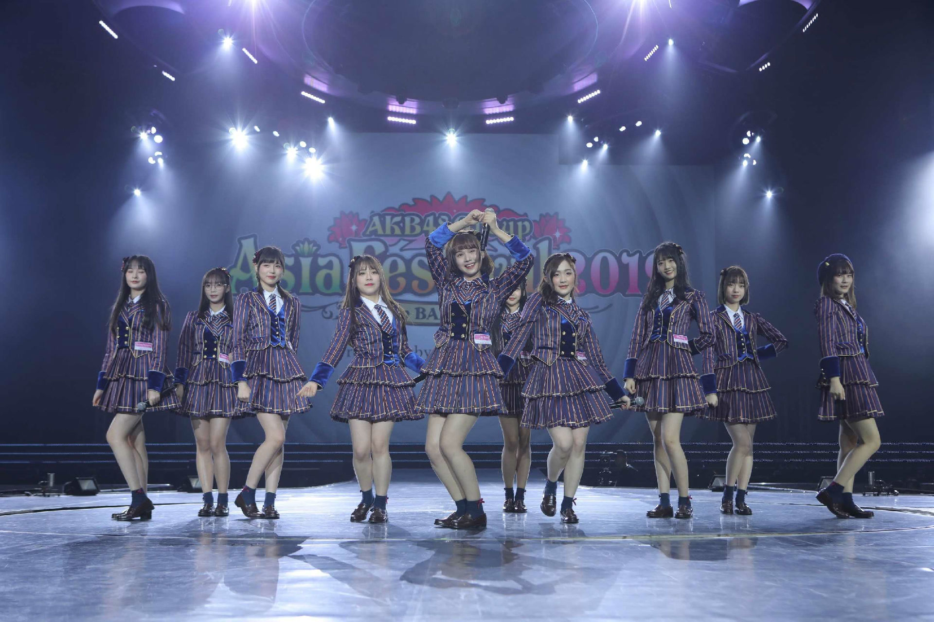 2019AKB48上海演唱会