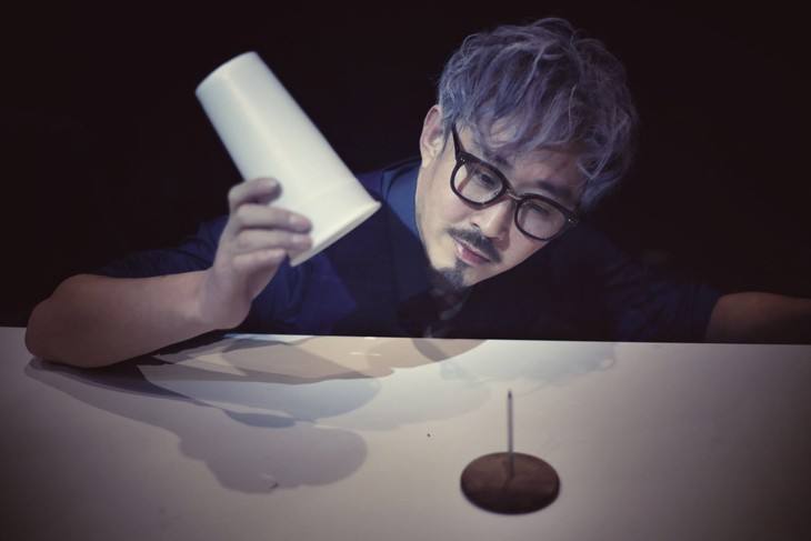 2019王金勇天津魔术秀