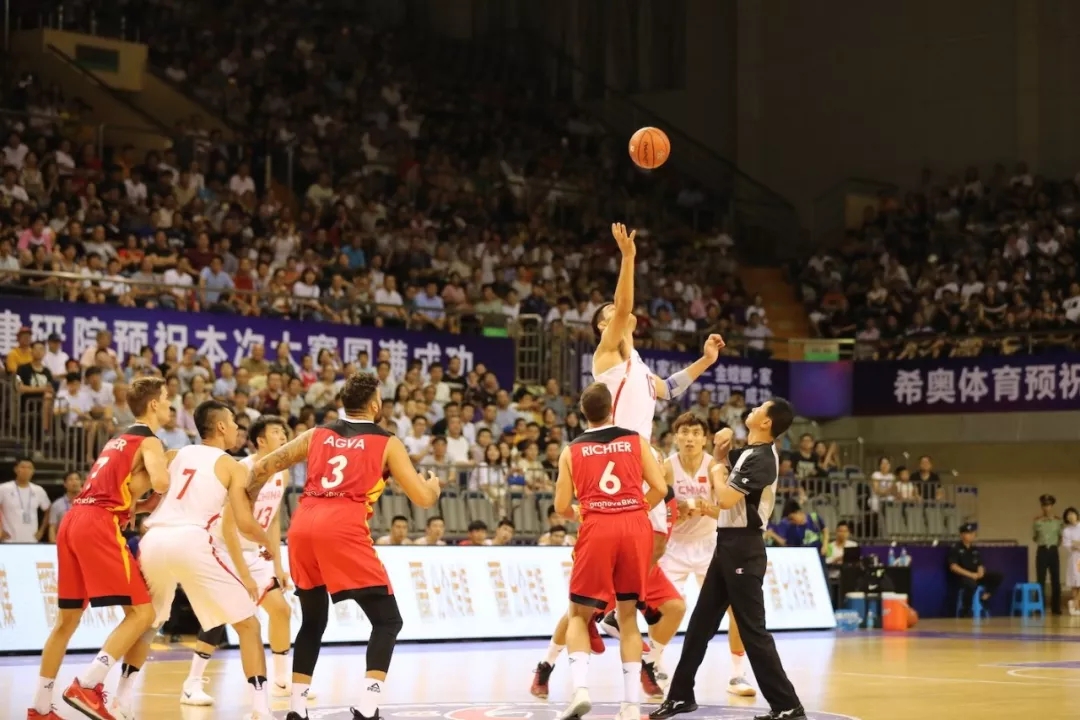八国男篮争霸赛