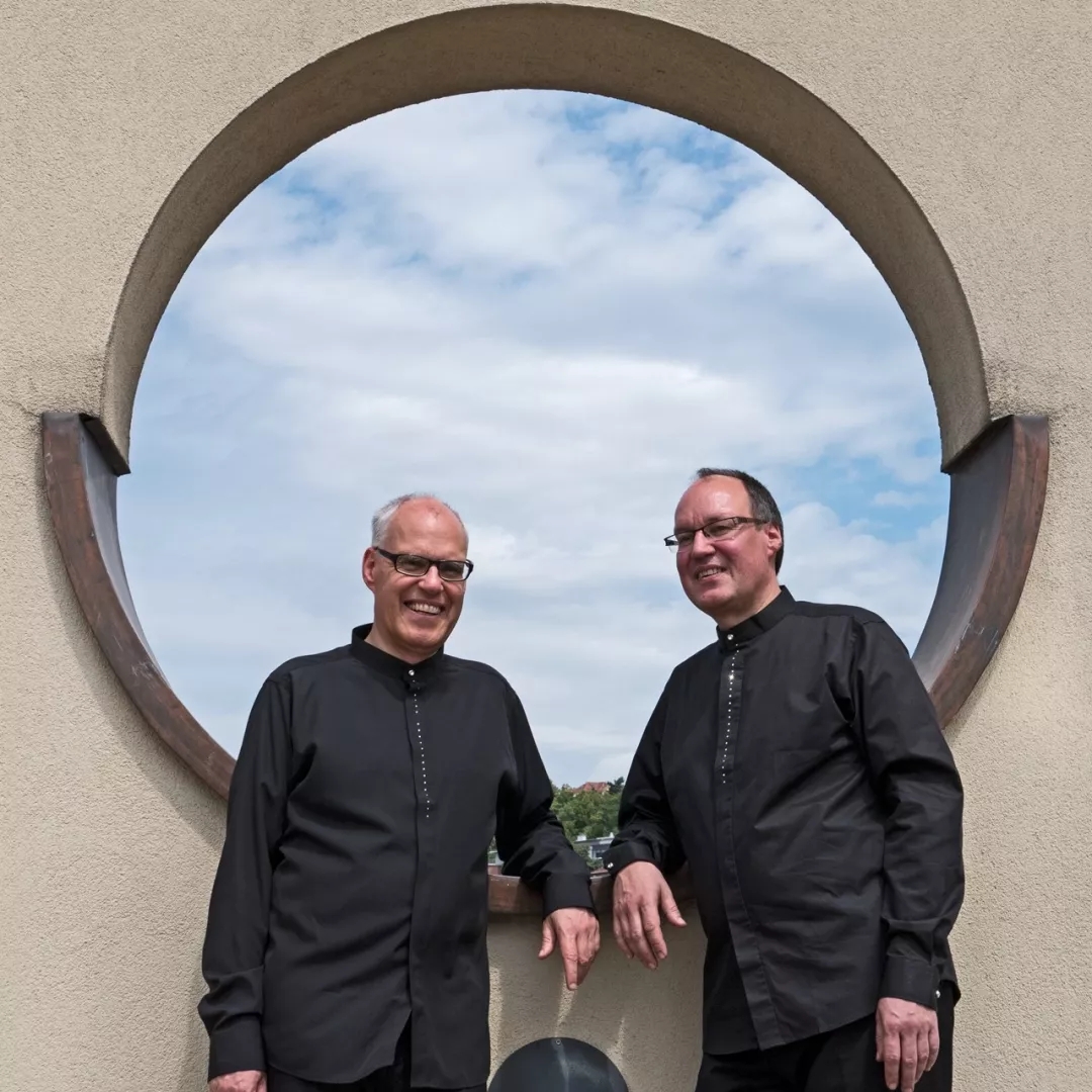 斯坦泽尔兄弟上海音乐会