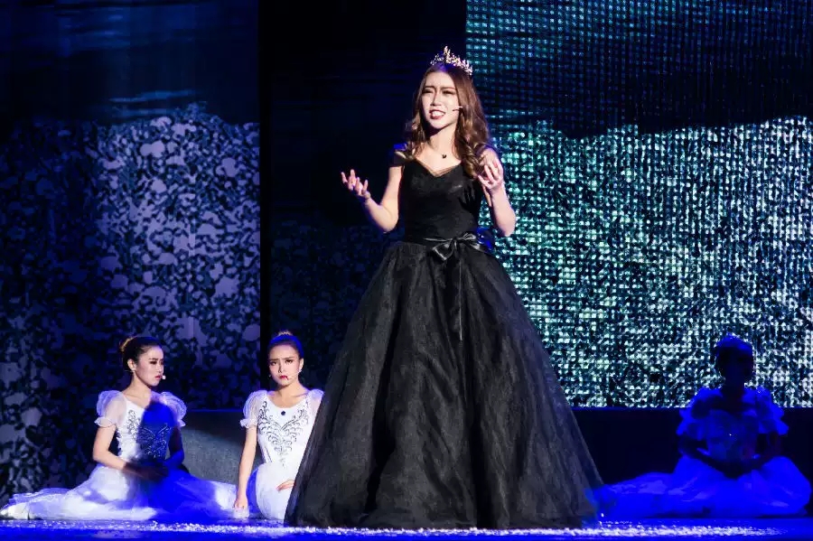 2019音乐剧天鹅湖天津站