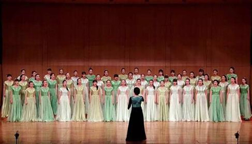 美术学校合唱团专场音乐会