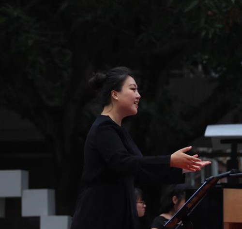 美术学校合唱团专场音乐会