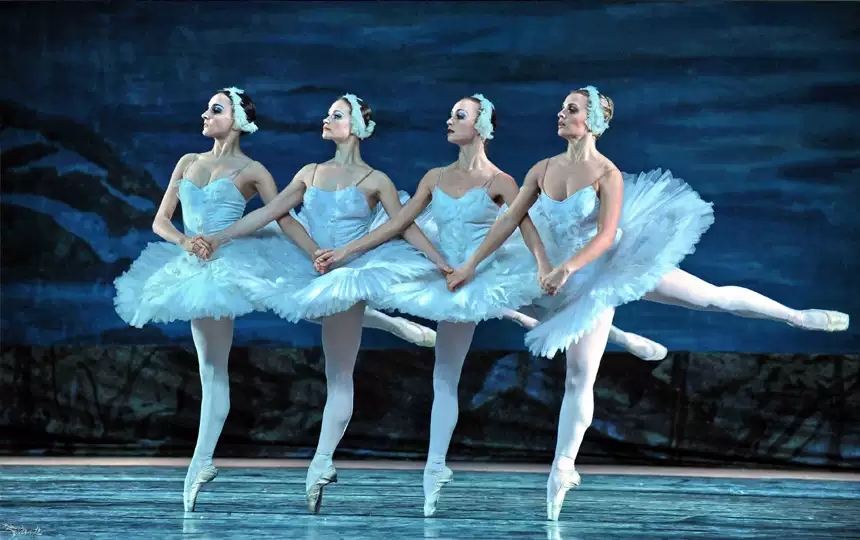 2019芭蕾舞剧天鹅湖南京站