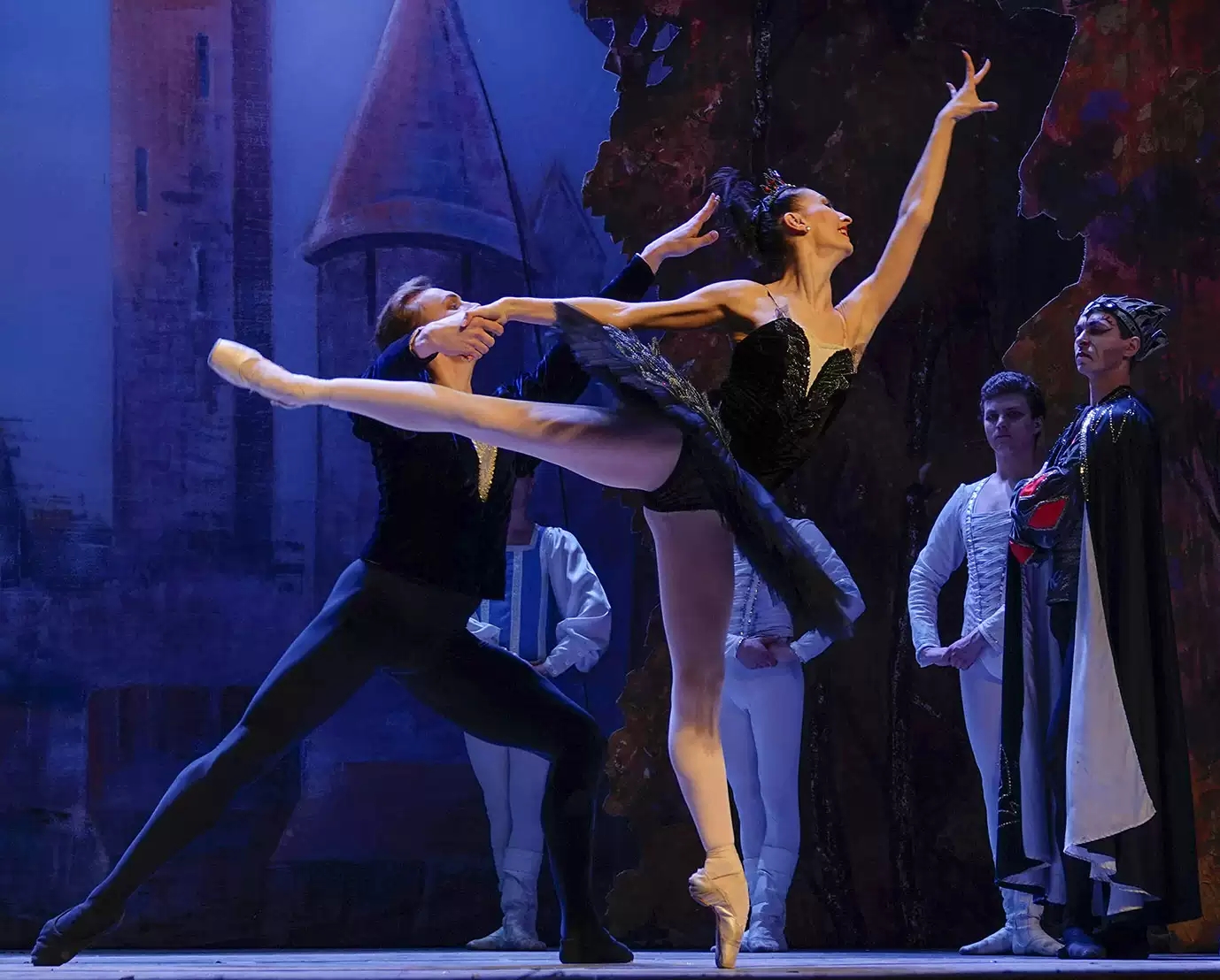 2019芭蕾舞剧天鹅湖南京站