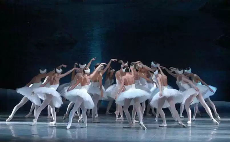 2019芭蕾舞剧天鹅湖南京站