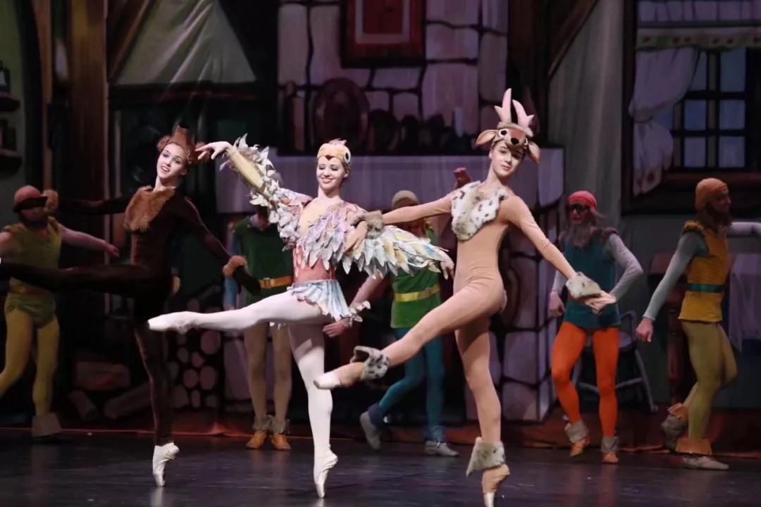 2019芭蕾舞剧白雪公主大连站