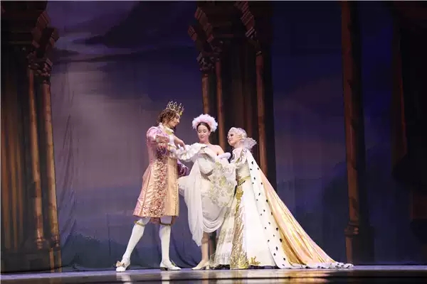 2019芭蕾舞剧睡美人大连站