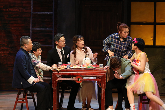 2022开心麻花爆笑舞台剧《婿事待发》-东莞站