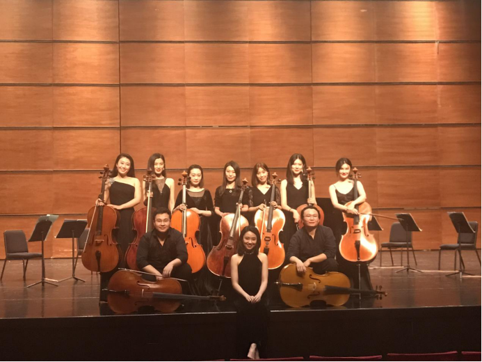 2019月光星愿南京演奏会