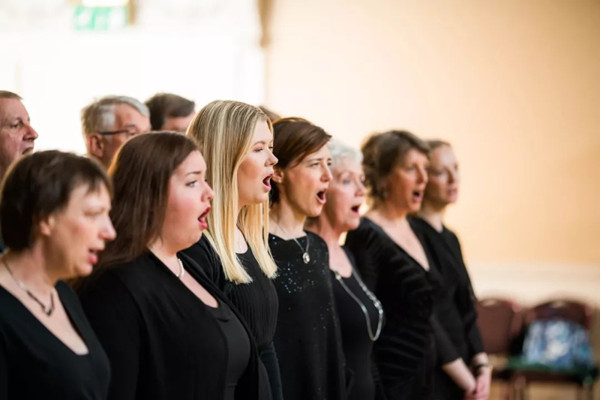 巴斯合唱室内乐团