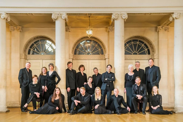 巴斯合唱室内乐团