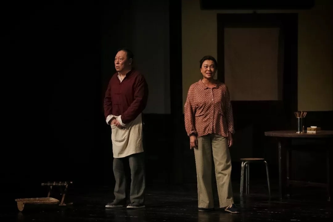 2019话剧银锭桥宿迁站