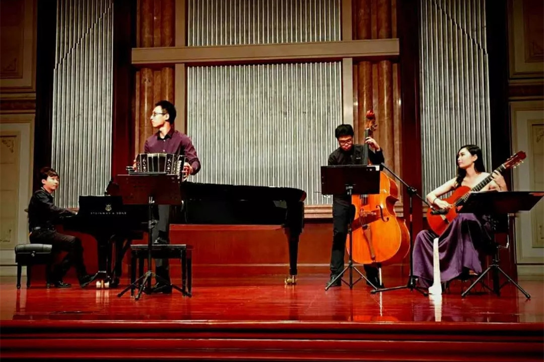 2019OUR TANGO乐团天津音乐会