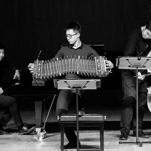 2019OUR TANGO乐团天津音乐会