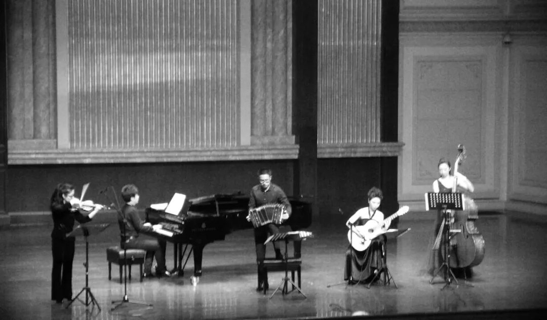 2019OUR TANGO乐团天津音乐会