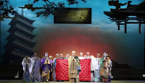 2019扬剧鉴真南京站