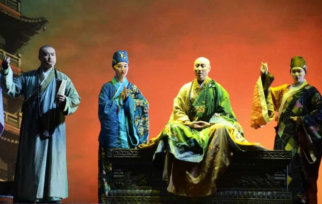 2019扬剧鉴真南京站
