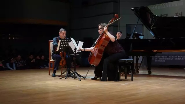 科隆钢琴三重奏音乐会