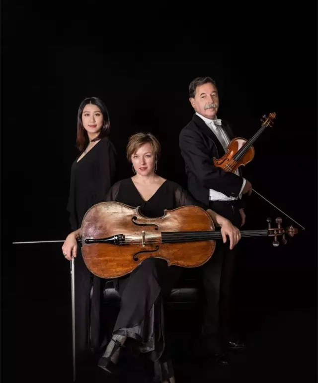 科隆钢琴三重奏音乐会