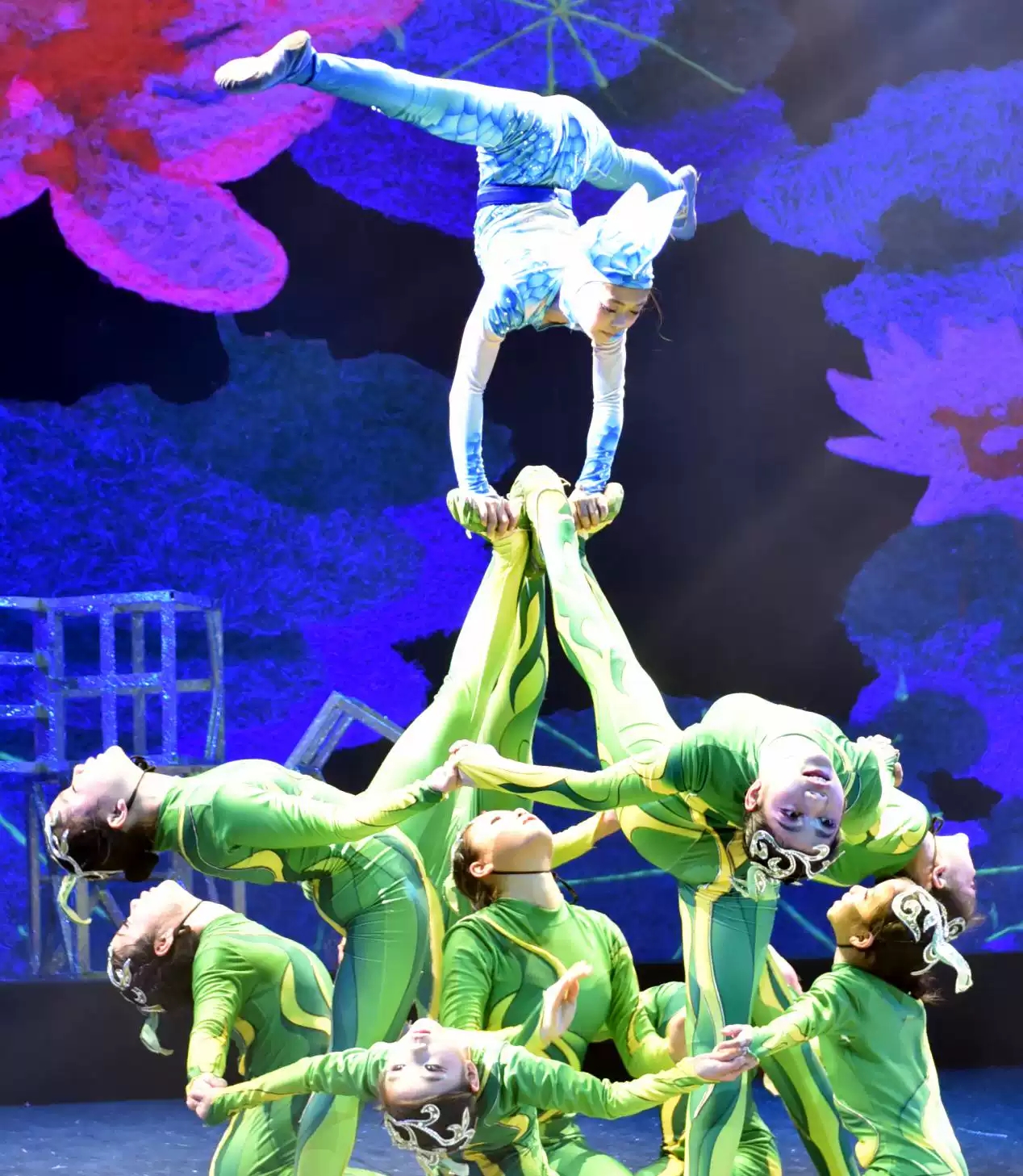 2019杂技剧月亮石南京站