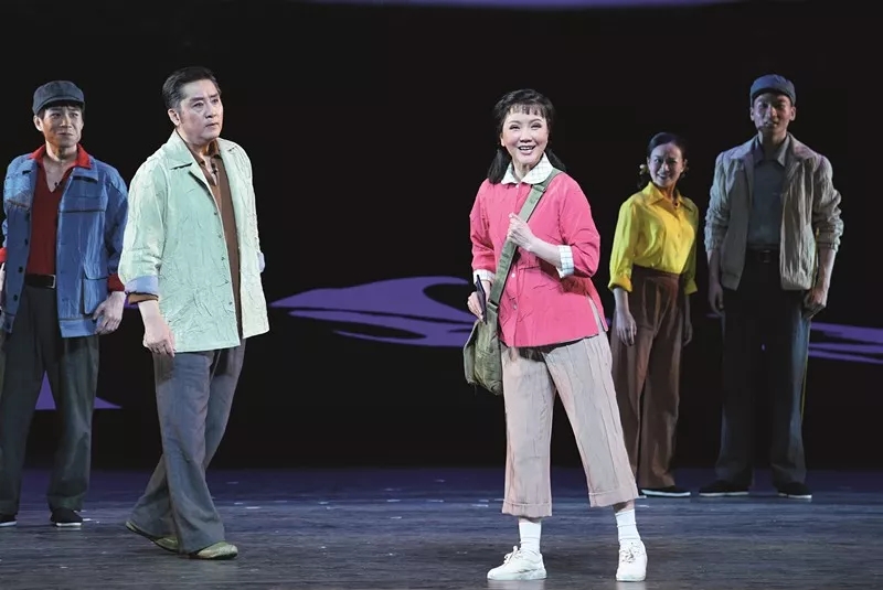 2019沪剧敦煌女儿南京站