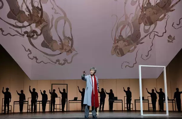 2019沪剧敦煌女儿南京站