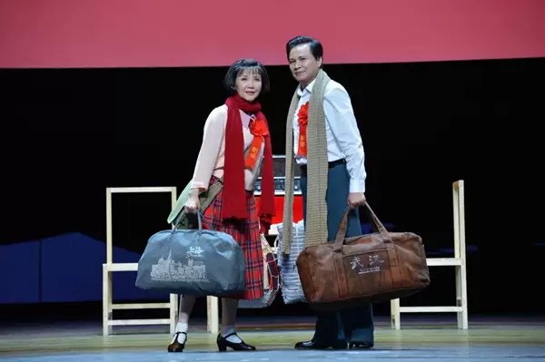 2019沪剧敦煌女儿南京站