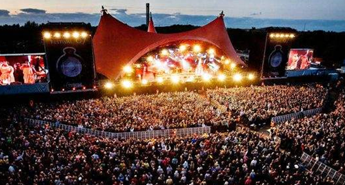 2023贵阳草莓音乐节门票购票+演出阵容