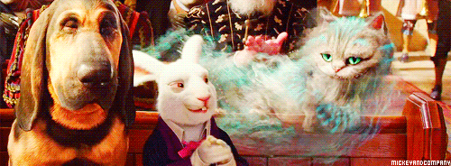 《爱丽丝梦游仙境》