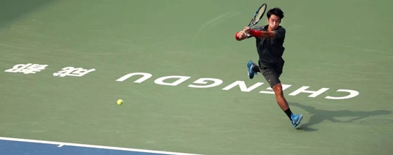 成都网球公开赛