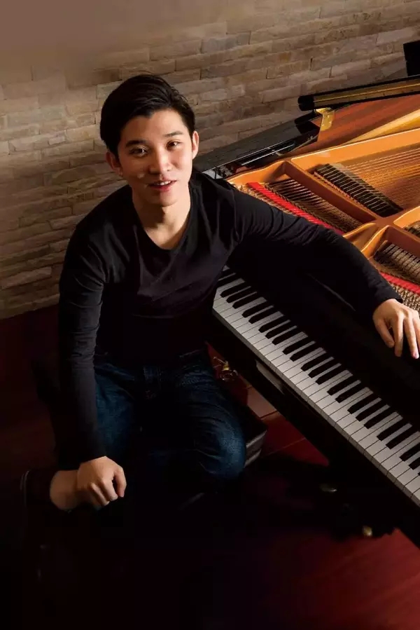 鲍释贤钢琴讲座音乐会