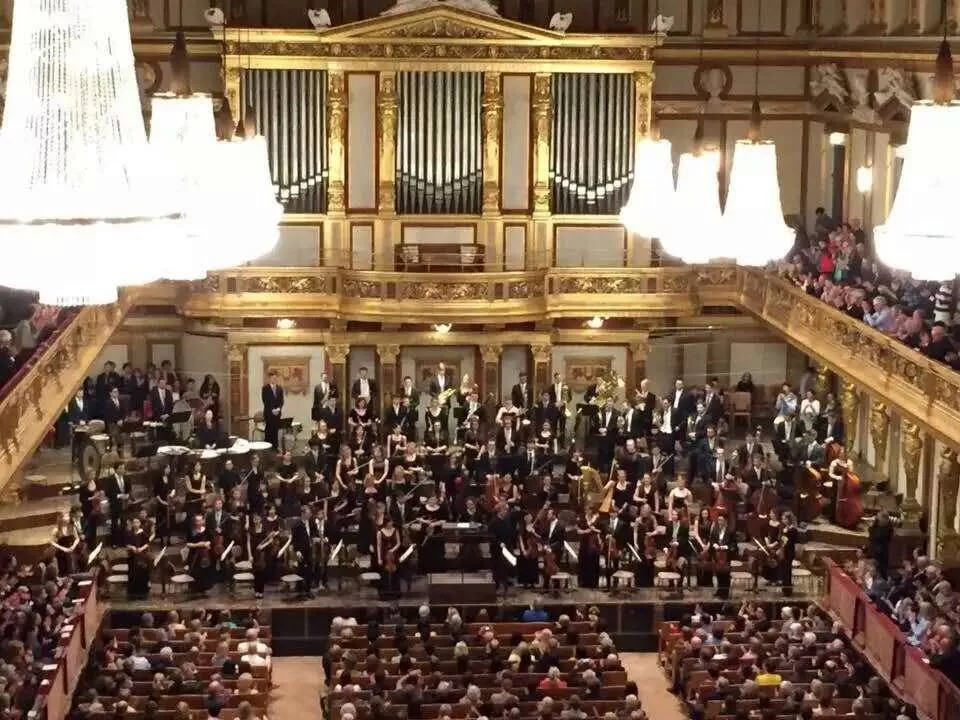 维也纳之声交响乐团音乐会