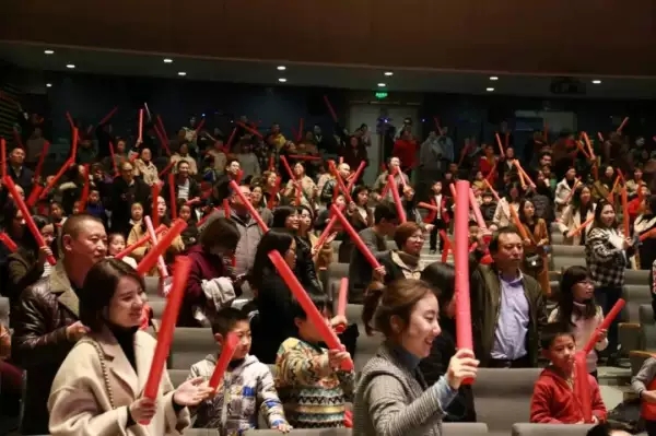 2019亲子剧你是演奏家2本溪站