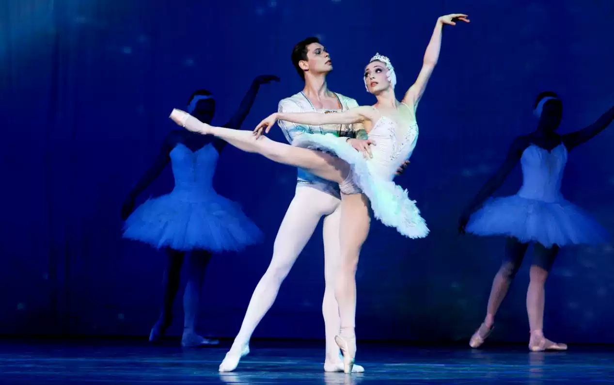 2019芭蕾舞剧天鹅湖南通站