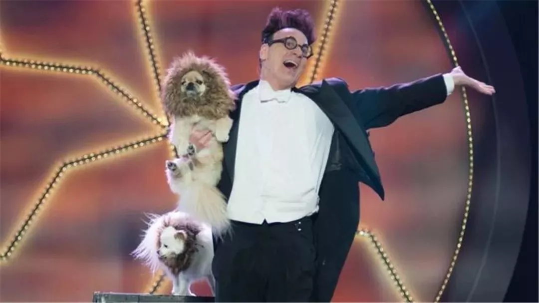 2019魔术秀魔天轮起源昆山站