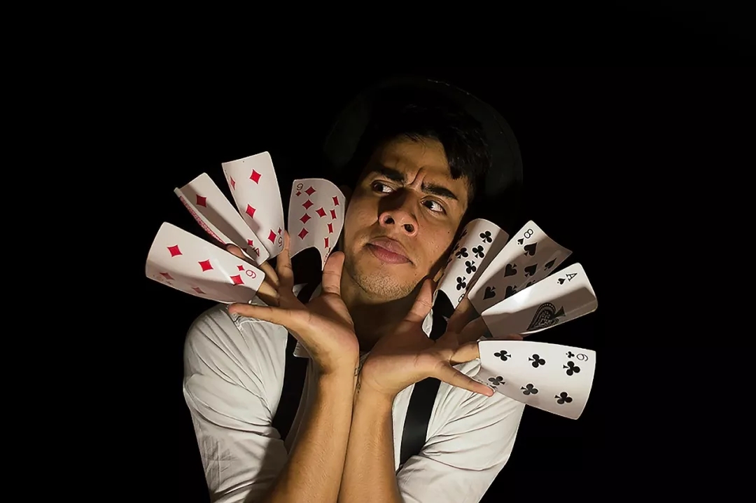 2019魔术秀魔天轮起源昆山站