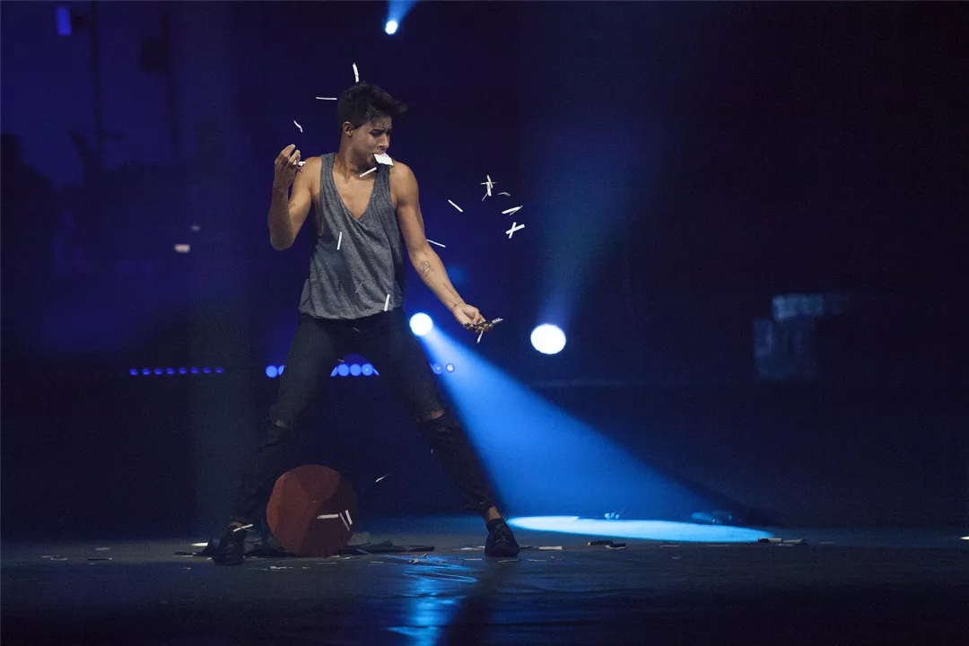 2019魔术秀魔天轮起源昆山站