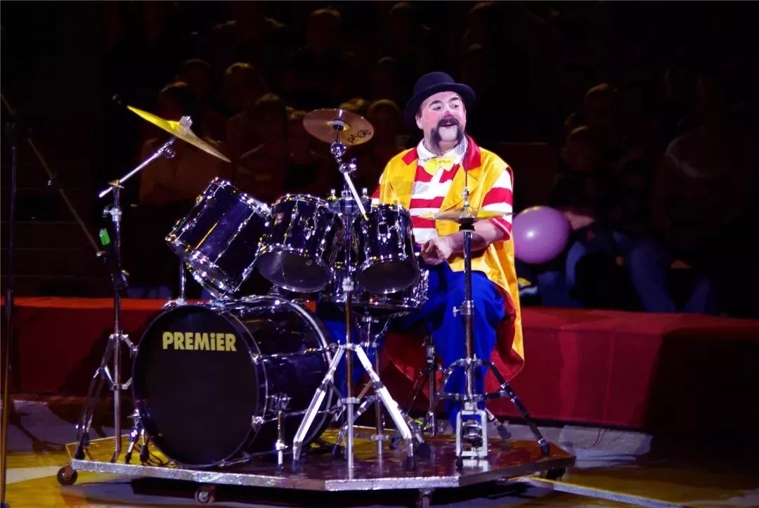 2019魔术秀魔天轮起源昆山站