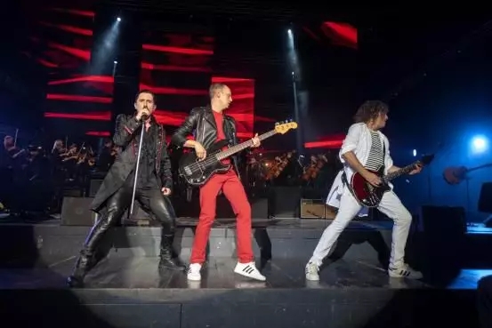 2023皇后致敬乐队重庆演唱会在哪买票？在哪订票？