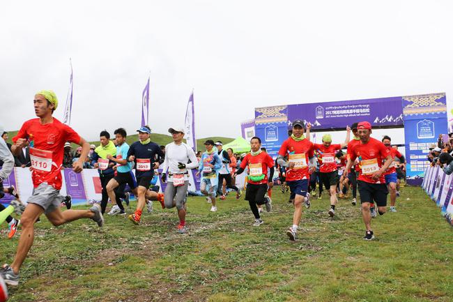 2019长春神鹿山径越野赛