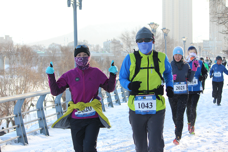 2020中国长春国际冰雪马拉松