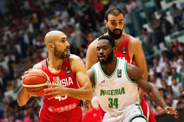 突尼斯国家男子篮球队