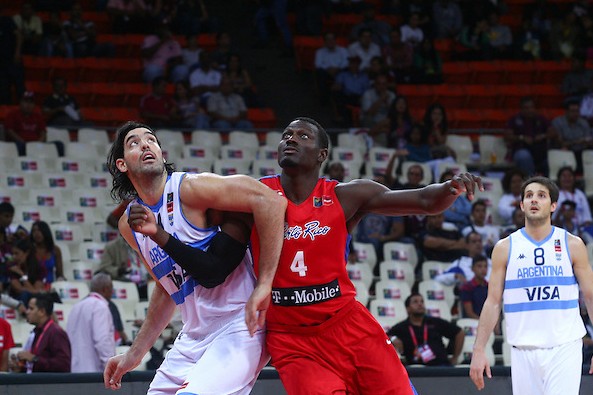 波多黎各国家男子篮球队