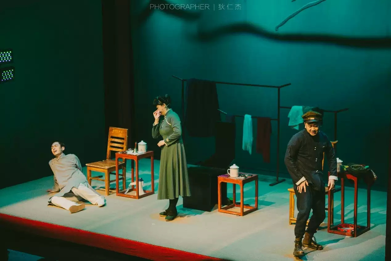 2022舞台剧《三昧》北京站(时间+地点+门票)一览