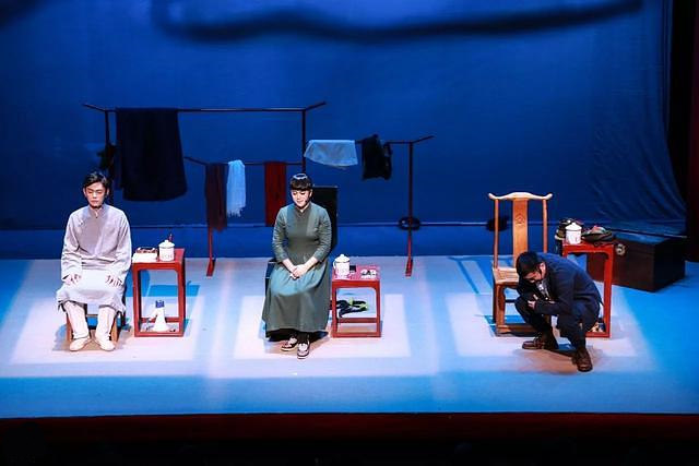 2022舞台剧《三昧》北京站(时间+地点+门票)一览